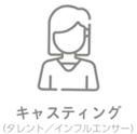 キャスティング